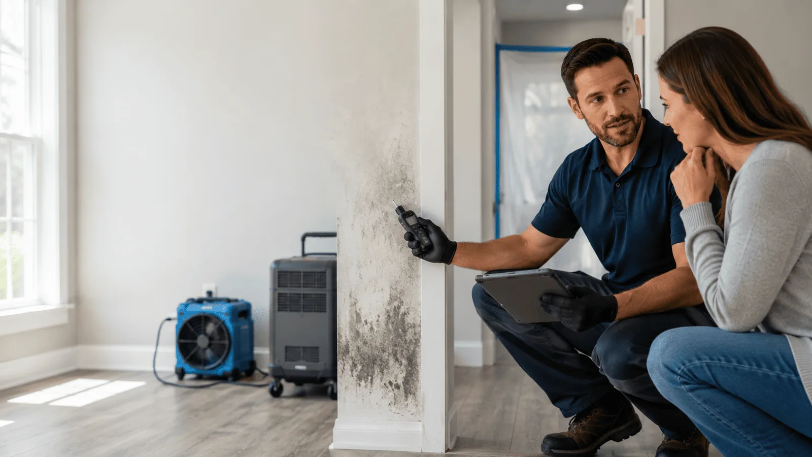 Mold Inspection Fulton, KY FAQs